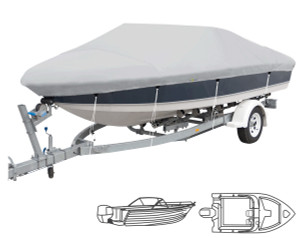 Oceansouth Bowrider Boat Storage & Towing Cover Oceansouth Bowrider Boat Storage & Towing Cover