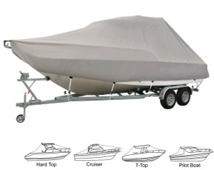 Oceansouth Jumbo Boat Storage & Slow Towing Cover Oceansouth Jumbo Boat Storage & Slow Towing Cover