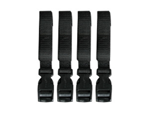 Oceansouth Boat Cover Webbing Tie Down Kit with Buckles 4pk Oceansouth Boat Cover Webbing Tie Down Kit with Buckles 4pk