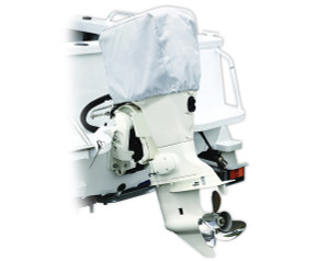 Oceansouth Universal Half Outboard Storage Cover Oceansouth Universal Half Outboard Storage Cover