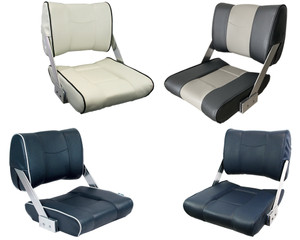 ST45 Two-Way Flip-Back Padded Seat ST45 Two-Way Flip-Back Padded Seat