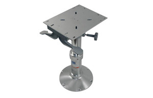 Pedestal Gas Adjust Extra-Wide Slider 12-inch Base Pedestal Gas Adjust Extra-Wide Slider 12-inch Base