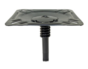 Pin Pedestal System Seat Mount Pin Pedestal System Seat Mount
