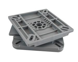 Quick Release Plastic Seat Swivel Quick Release Plastic Seat Swivel