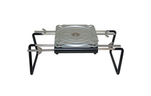 Seat Clamp & Swivel - S/Steel & Aluminium Seat Clamp & Swivel - S/Steel & Aluminium