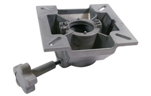 Seat Swivel Top suits 60mm Post Seat Swivel Top suits 60mm Post