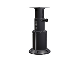 SHOXS X4 Suspension Seat Pedestal with Height Adjustment SHOXS X4 Suspension Seat Pedestal with Height Adjustment