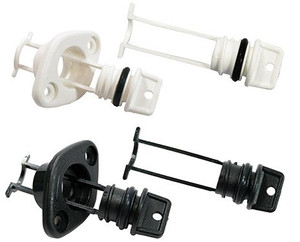 Bungs and Bases to suit 25mm Cut-Out Bungs and Bases to suit 25mm Cut-Out