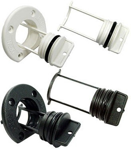 Bungs and Bases to suit 40mm Cut-Out