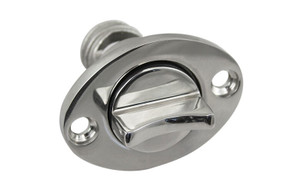 Drain Bung and Base Stainless Steel Drain Bung and Base Stainless Steel