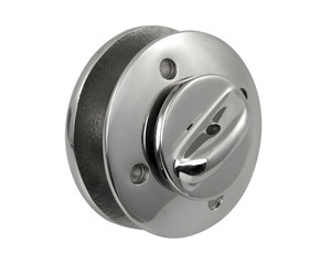 Drain Plug Polished Stainless Steel Drain Plug Polished Stainless Steel