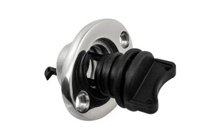 Nylon Bung with Stainless Steel Base Nylon Bung with Stainless Steel Base
