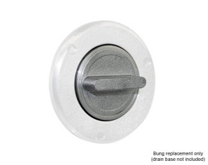Replacement Aluminium Plug 1-1/2’’ UNF Thread for Weld-On Bung Replacement Aluminium Plug 1-1/2’’ UNF Thread for Weld-On Bung