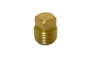 Replacement Brass Garboard Drain Plug Replacement Brass Garboard Drain Plug