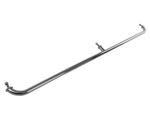 Hand Rail 316 Stainless Steel 1455mm Hand Rail 316 Stainless Steel 1455mm