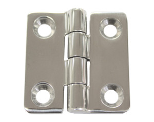 Hinge - Butt Low Profile S/Steel 50mm Hinge - Butt Low Profile S/Steel 50mm
