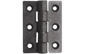 Hinge - Nylon Butt Hinge - Black Hinge - Nylon Butt Hinge - Black