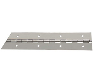 Hinge - Piano Hinges - S/Steel Hinge - Piano Hinges - S/Steel
