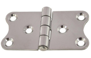 Hinge - S/S 304g 80x43mm