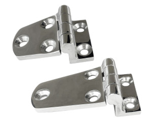 Offset Hinge Stainless Steel with 10mm Offset Offset Hinge Stainless Steel with 10mm Offset