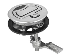 Flush Hatch Latch Flush Hatch Latch