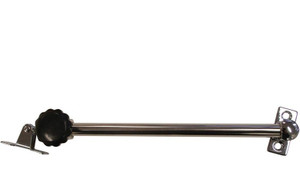 Hatch Adjusters - Chrome Plated Brass Hatch Adjusters - Chrome Plated Brass