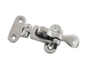 Hatch Fastener Chrome Plated Brass Hatch Fastener Chrome Plated Brass