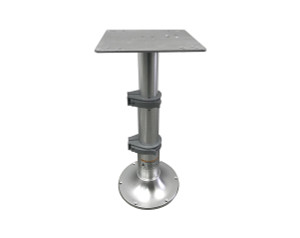 Table Pedestal 3-Stage Adjustable Gas Rise 330-700mm Table Pedestal 3-Stage Adjustable Gas Rise 330-700mm