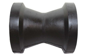 Bow Roller - Rubber 75mm Bow Roller - Rubber 75mm