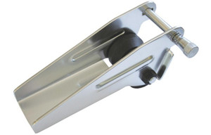 Bow Roller Aluminium with Captive Pin 187mm Bow Roller Aluminium with Captive Pin 187mm