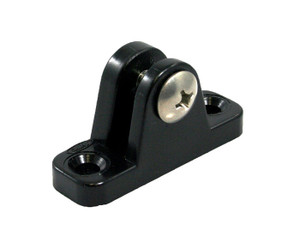 Canopy Deck Mount - Black Canopy Deck Mount - Black