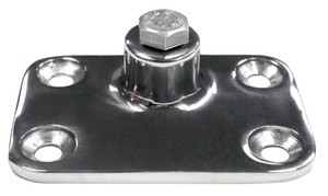 Canopy Side Mount Stainless Steel Heavy Duty 72x47mm Canopy Side Mount Stainless Steel Heavy Duty 72x47mm