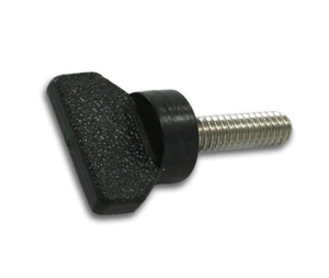 Canopy Thumb Screw Black - Plastic Canopy Thumb Screw Black - Plastic
