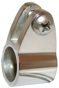Canopy Tube Knuckle Clamps - S/S Canopy Tube Knuckle Clamps - S/S