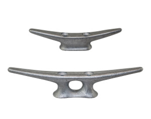 Aluminium Solid Base Cleats Aluminium Solid Base Cleats