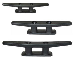 Black Nylon Cleats Black Nylon Cleats