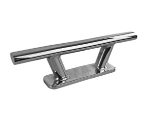 Cleats with Oval Tube 316 Grade Stainless Steel Cleats with Oval Tube 316 Grade Stainless Steel