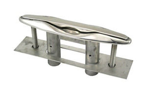 Flush Pull-Up Cleats Stainless Steel Flush Pull-Up Cleats Stainless Steel