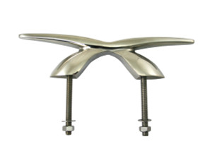 Star Cleat with Studs Stainless Steel 200mm Star Cleat with Studs Stainless Steel 200mm