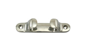 Fairleads Straight (Bow Chocks) Fairleads Straight (Bow Chocks)
