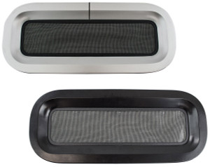 Bomar 2000 Series Opening Rectangular Portlights Bomar 2000 Series Opening Rectangular Portlights