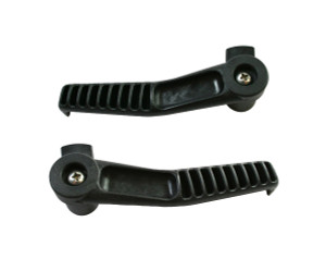 Bomar Hatch Handle Assembly Non-Locking for Gray 900 Series Hatches Bomar Hatch Handle Assembly Non-Locking for Gray 900 Series Hatches