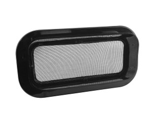 Bomar Gray Series Opening Portlight Rectangle Bomar Gray Series Opening Portlight Rectangle