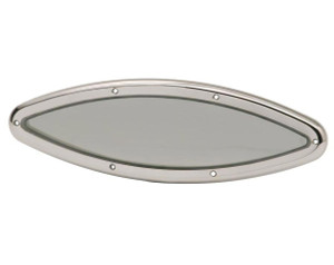 Bomar Gray Series Fixed Portlight Elliptical Bomar Gray Series Fixed Portlight Elliptical