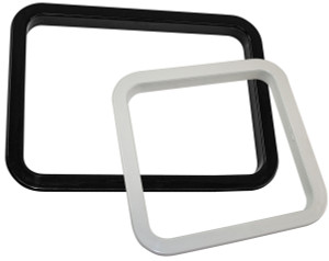 Bomar Hatch Trim Ring for 900 Series Deck Hatches Bomar Hatch Trim Ring for 900 Series Deck Hatches