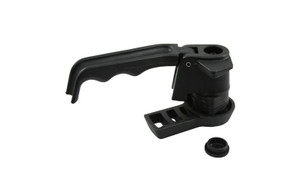 Bomar Hatch Handle for SS Voyager Series Hatches Bomar Hatch Handle for SS Voyager Series Hatches