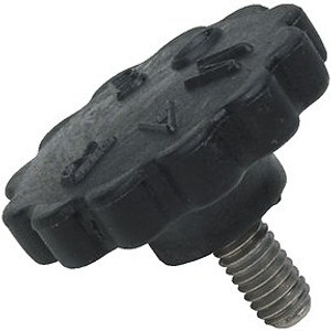 Bomar Male Knob P100-06 for 200 Series Cast Portlights Bomar Male Knob P100-06 for 200 Series Cast Portlights