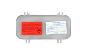 Bomar Replacement Lens Clear for Gray Series 410 Portlight Bomar Replacement Lens Clear for Gray Series 410 Portlight