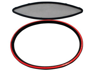 Bomar Screen And Gasket Kit for Classic Series Portlight S616 Bomar Screen And Gasket Kit for Classic Series Portlight S616