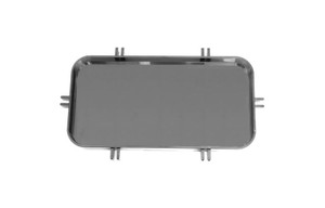 Beckson Replacement Port Lenses - Tinted Beckson Replacement Port Lenses - Tinted
